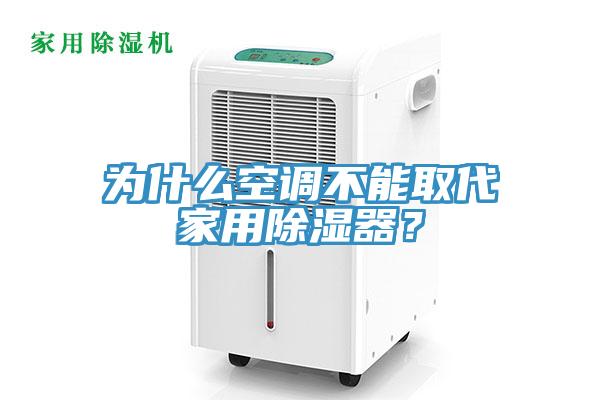 為什么空調(diào)不能取代家用除濕器？