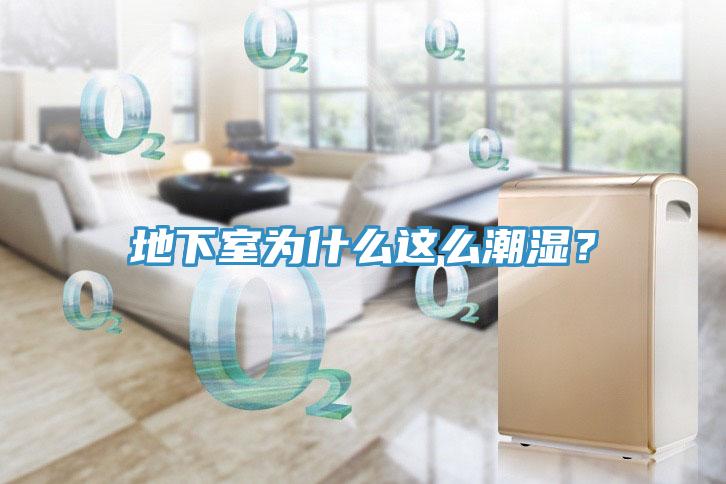 地下室為什么這么潮濕？