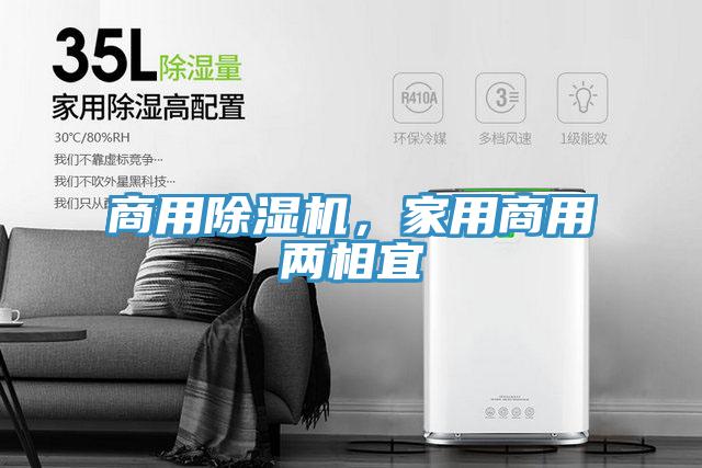 商用除濕機，家用商用兩相宜