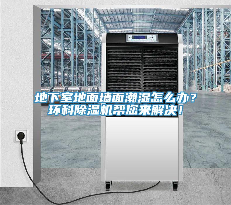 地下室地面墻面潮濕怎么辦？環(huán)科除濕機(jī)幫您來(lái)解決！