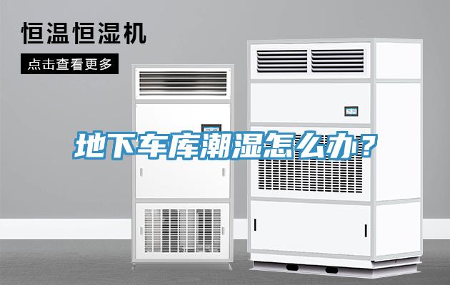 地下車(chē)庫(kù)潮濕怎么辦？