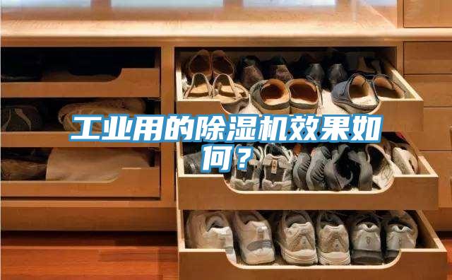 工業(yè)用的除濕機(jī)效果如何？