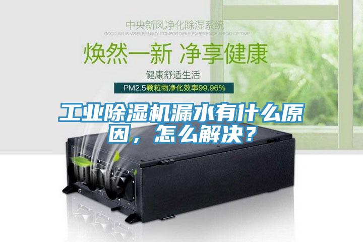 工業(yè)除濕機(jī)漏水有什么原因，怎么解決？