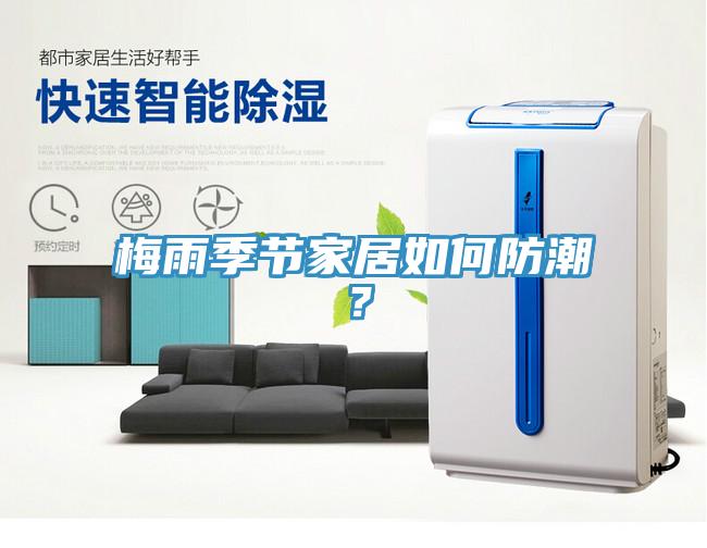 梅雨季節(jié)家居如何防潮？