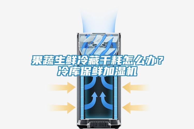 果蔬生鮮冷藏干耗怎么辦？冷庫(kù)保鮮加濕機(jī)