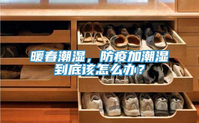 暖春潮濕，防疫加潮濕到底該怎么辦？
