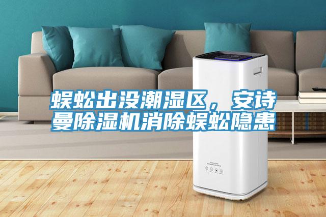 蜈蚣出沒潮濕區(qū)，安詩曼除濕機(jī)消除蜈蚣隱患