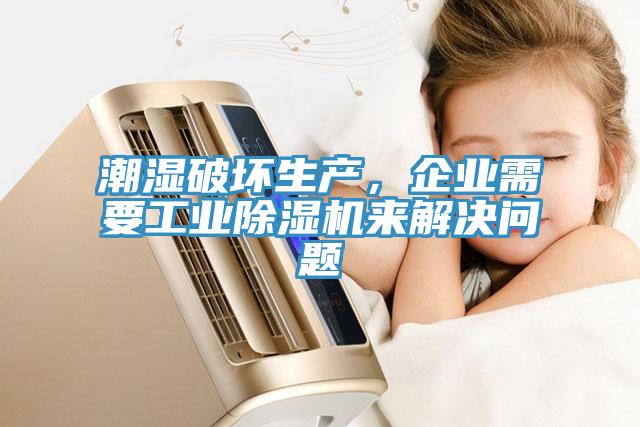 潮濕破壞生產(chǎn)，企業(yè)需要工業(yè)除濕機(jī)來解決問題