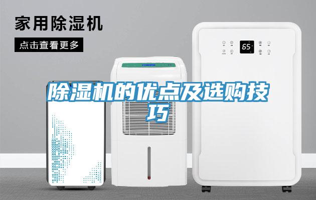 除濕機(jī)的優(yōu)點及選購技巧