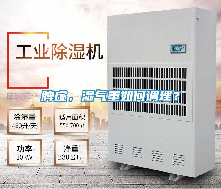 脾虛，濕氣重如何調(diào)理？