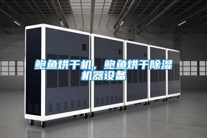 鮑魚烘干機(jī)，鮑魚烘干除濕機(jī)器設(shè)備