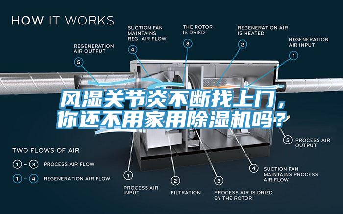 風(fēng)濕關(guān)節(jié)炎不斷找上門(mén)，你還不用家用除濕機(jī)嗎？