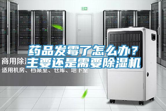藥品發(fā)霉了怎么辦？主要還是需要除濕機(jī)