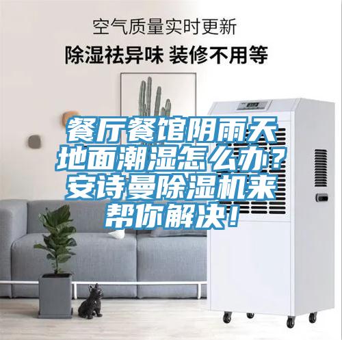 餐廳餐館陰雨天地面潮濕怎么辦？安詩曼除濕機來幫你解決！