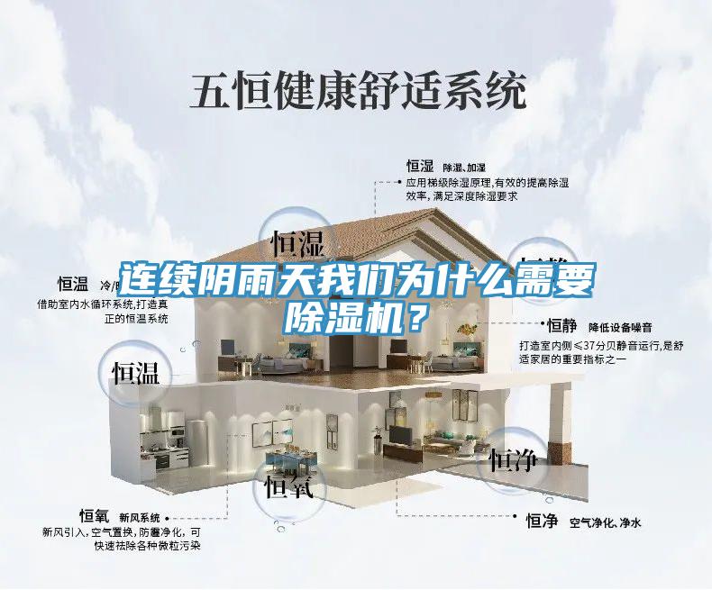 連續(xù)陰雨天我們?yōu)槭裁葱枰凉駲C(jī)？