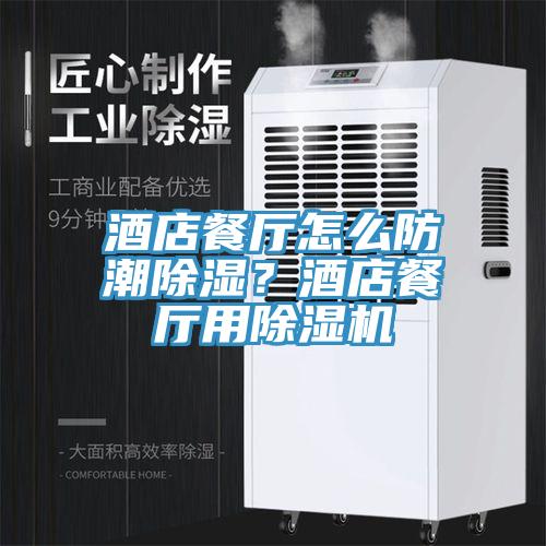 酒店餐廳怎么防潮除濕？酒店餐廳用除濕機