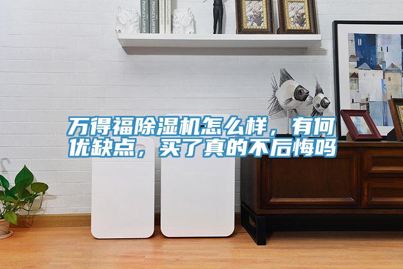 萬(wàn)得福除濕機(jī)怎么樣，有何優(yōu)缺點(diǎn)，買(mǎi)了真的不后悔嗎