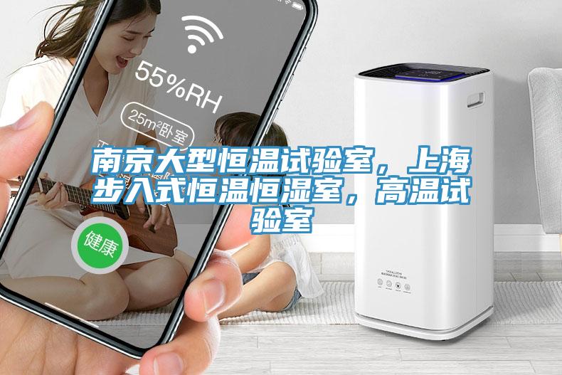 南京大型恒溫試驗室，上海步入式恒溫恒濕室，高溫試驗室