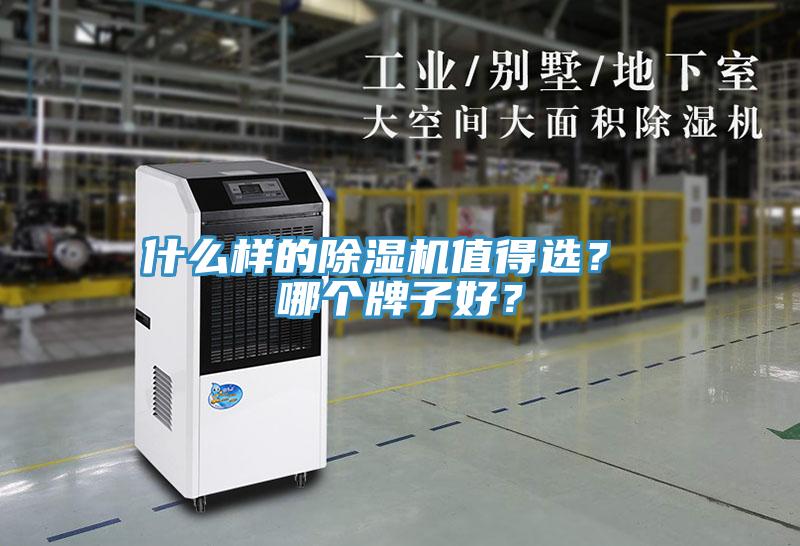 什么樣的除濕機(jī)值得選？ 哪個(gè)牌子好？