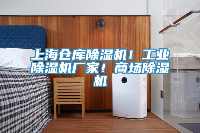 上海倉庫除濕機！工業(yè)除濕機廠家！商場除濕機