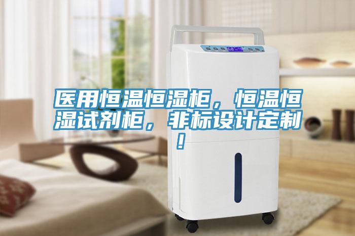醫(yī)用恒溫恒濕柜，恒溫恒濕試劑柜，非標設計定制！