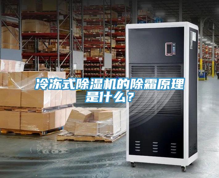 冷凍式除濕機(jī)的除霜原理是什么？