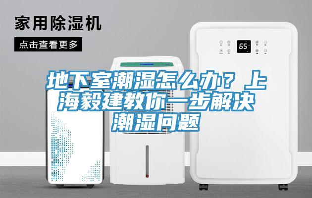 地下室潮濕怎么辦？上海毅建教你一步解決潮濕問題