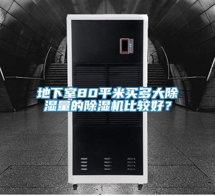 地下室80平米買多大除濕量的除濕機(jī)比較好？