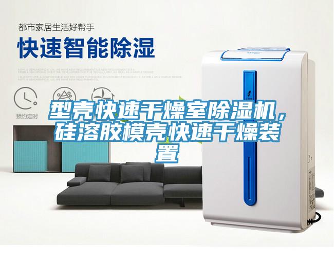 型殼快速干燥室除濕機，硅溶膠模殼快速干燥裝置