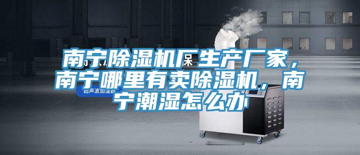 南寧除濕機(jī)廠生產(chǎn)廠家，南寧哪里有賣除濕機(jī)，南寧潮濕怎么辦