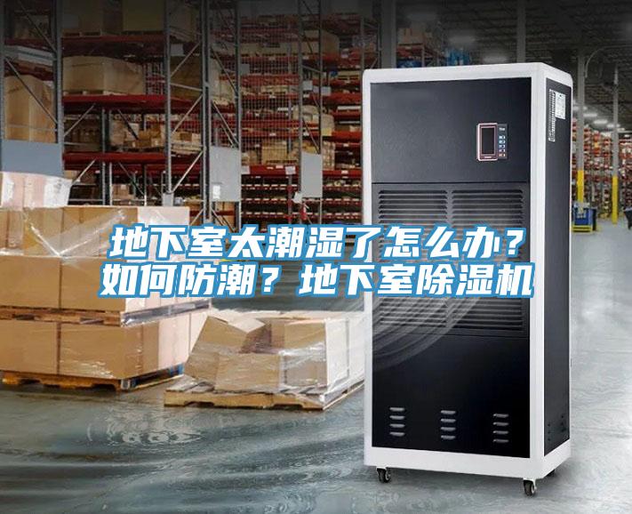 地下室太潮濕了怎么辦？如何防潮？地下室除濕機(jī)