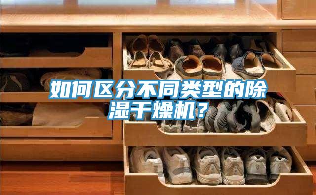 如何區(qū)分不同類型的除濕干燥機(jī)？