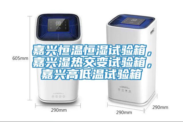 嘉興恒溫恒濕試驗箱，嘉興濕熱交變試驗箱，嘉興高低溫試驗箱
