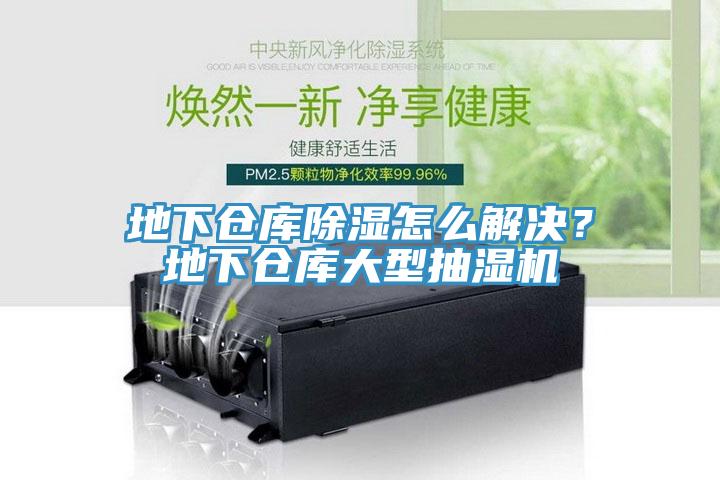 地下倉庫除濕怎么解決？地下倉庫大型抽濕機(jī)