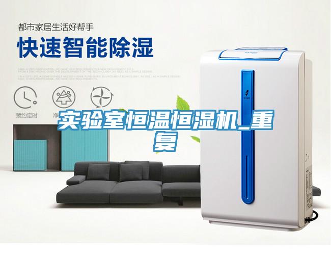 實驗室恒溫恒濕機(jī)_重復(fù)
