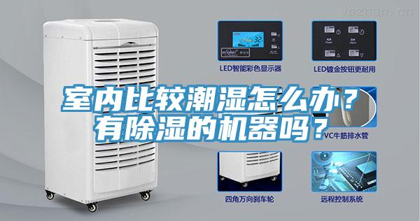 室內(nèi)比較潮濕怎么辦？有除濕的機(jī)器嗎？