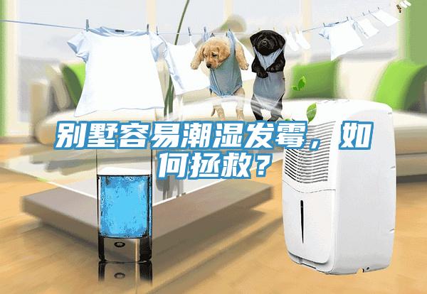 別墅容易潮濕發(fā)霉，如何拯救？