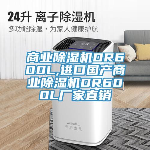 商業(yè)除濕機(jī)DR600L,進(jìn)口國(guó)產(chǎn)商業(yè)除濕機(jī)DR600L廠家直銷