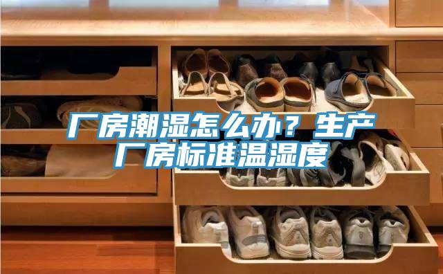廠房潮濕怎么辦？生產(chǎn)廠房標準溫濕度