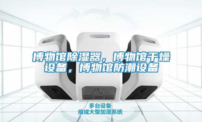 博物館除濕器，博物館干燥設(shè)備，博物館防潮設(shè)備