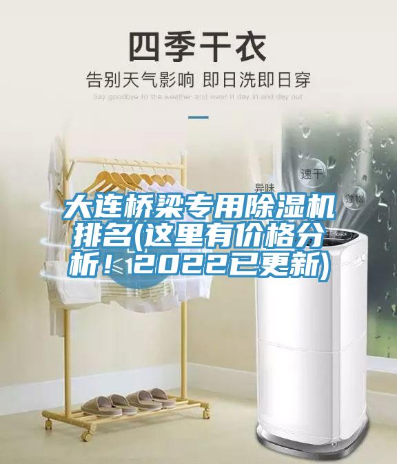 大連橋梁專(zhuān)用除濕機(jī)排名(這里有價(jià)格分析！2022已更新)