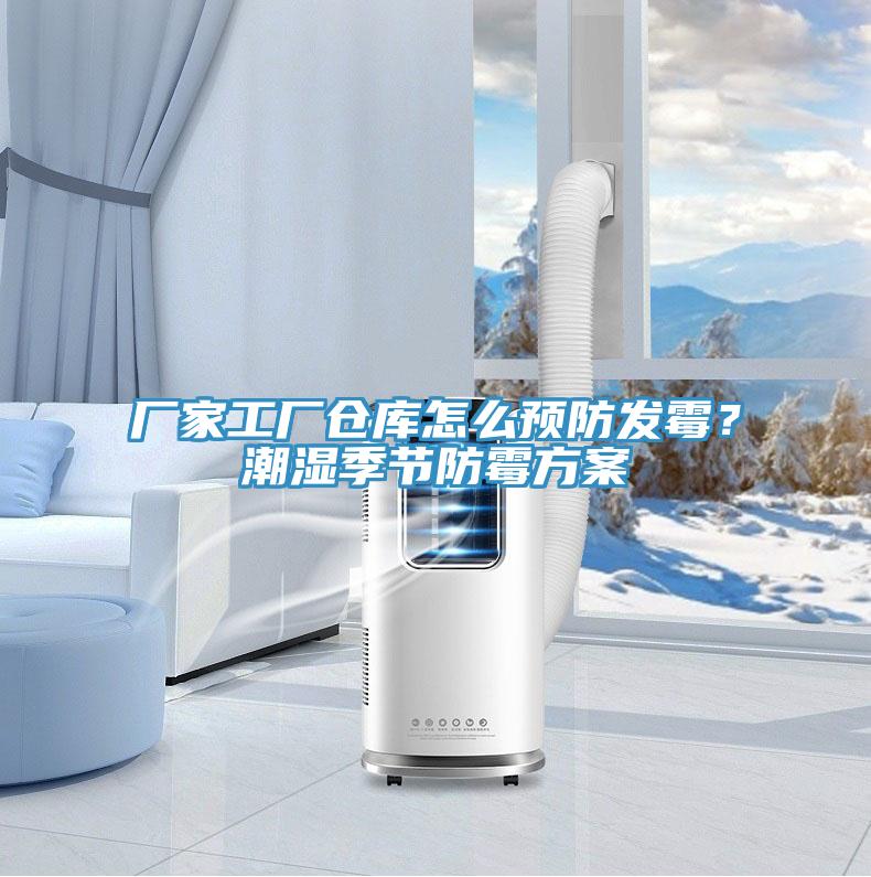 廠家工廠倉庫怎么預(yù)防發(fā)霉？潮濕季節(jié)防霉方案