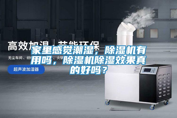 家里感覺潮濕，除濕機(jī)有用嗎，除濕機(jī)除濕效果真的好嗎？