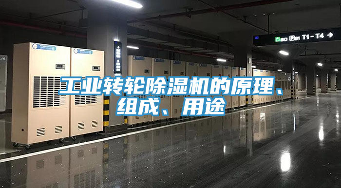 工業(yè)轉(zhuǎn)輪除濕機的原理、組成、用途