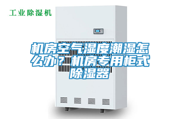 機(jī)房空氣濕度潮濕怎么辦？機(jī)房專用柜式除濕器
