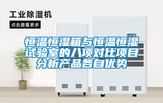 恒溫恒濕箱與恒溫恒濕試驗(yàn)室的八項(xiàng)對(duì)比項(xiàng)目分析產(chǎn)品各自優(yōu)勢