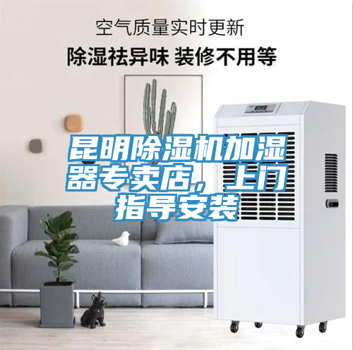 昆明除濕機(jī)加濕器專賣店，上門指導(dǎo)安裝
