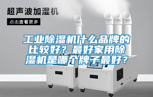 工業(yè)除濕機(jī)什么品牌的比較好？最好家用除濕機(jī)是哪個(gè)牌子最好？