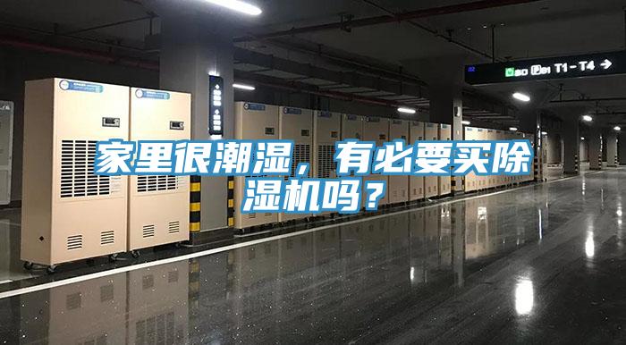 家里很潮濕，有必要買除濕機(jī)嗎？