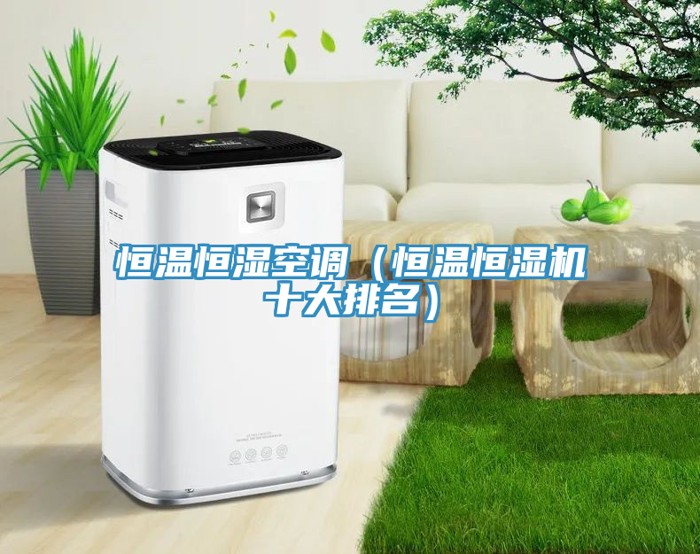 恒溫恒濕空調(diào)（恒溫恒濕機十大排名）